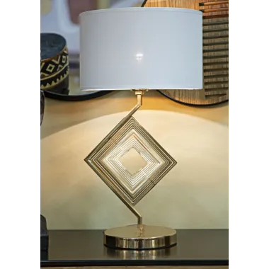 Lampa stołowa MOVE Ø 30x56 cm